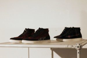 Le calzature realizzate dalle studentesse UAL