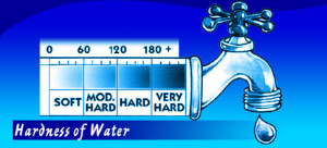 water hardness