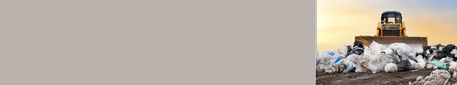 Rifiuti, nodo da sciogliere